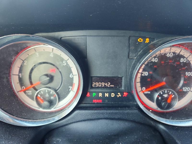 Photo 9 from auction – 2020 DODGE GRAND CARAVAN with VIN 2C4RDGBG1LR196930