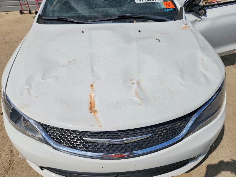 Photo 11 from auction – 2016 CHRYSLER 200 with VIN 1C3CCCFB0GN191421