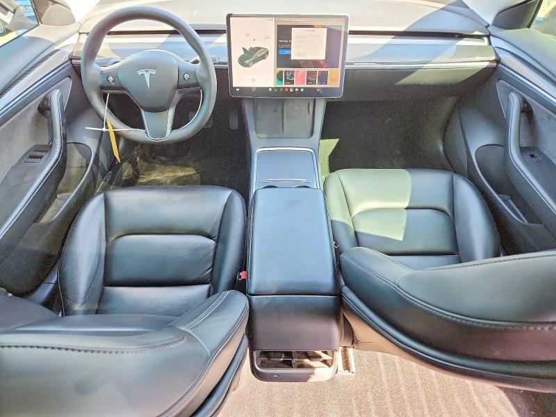 Фото 8 с аукциона – 2021 TESLA MODEL 3 с VIN 5YJ3E1EA3MF016951