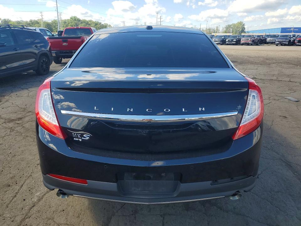 Photo 6 from auction – 2016 LINCOLN MKS with VIN 1LNHL9EK0GG603293