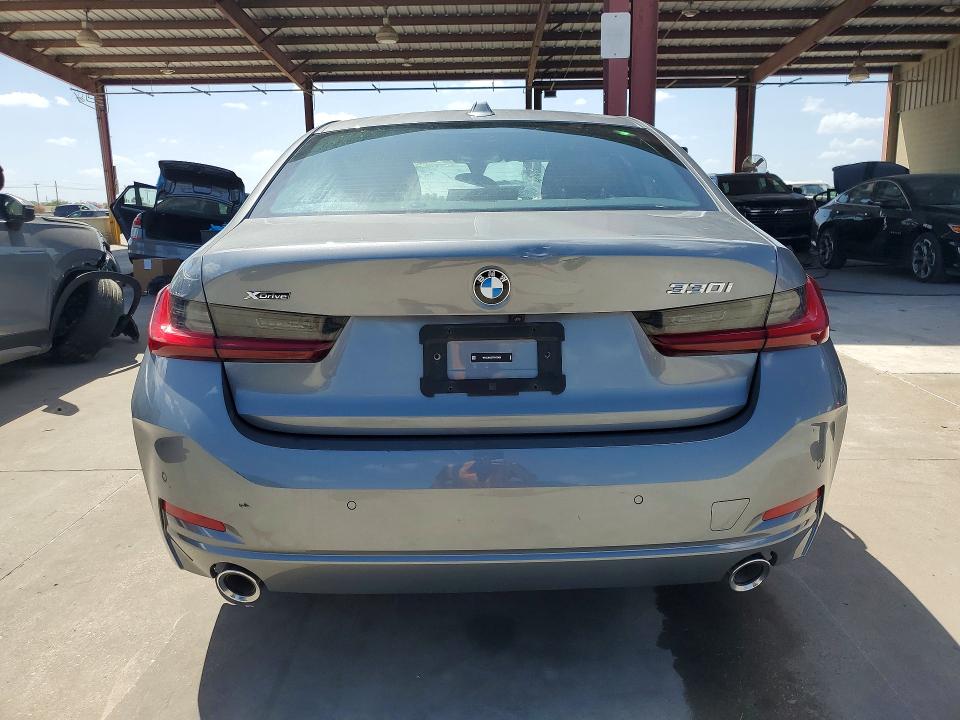 Photo 6 from auction – 2026 BMW 330XI with VIN WBA23LA05TFW55429
