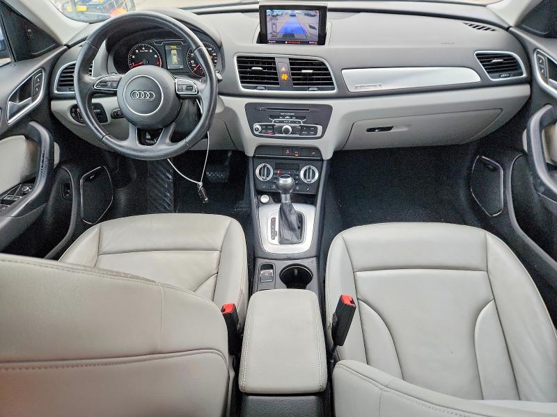 Фото 8 с аукциона – 2015 AUDI Q3 с VIN WA1GFCFSXFR006345