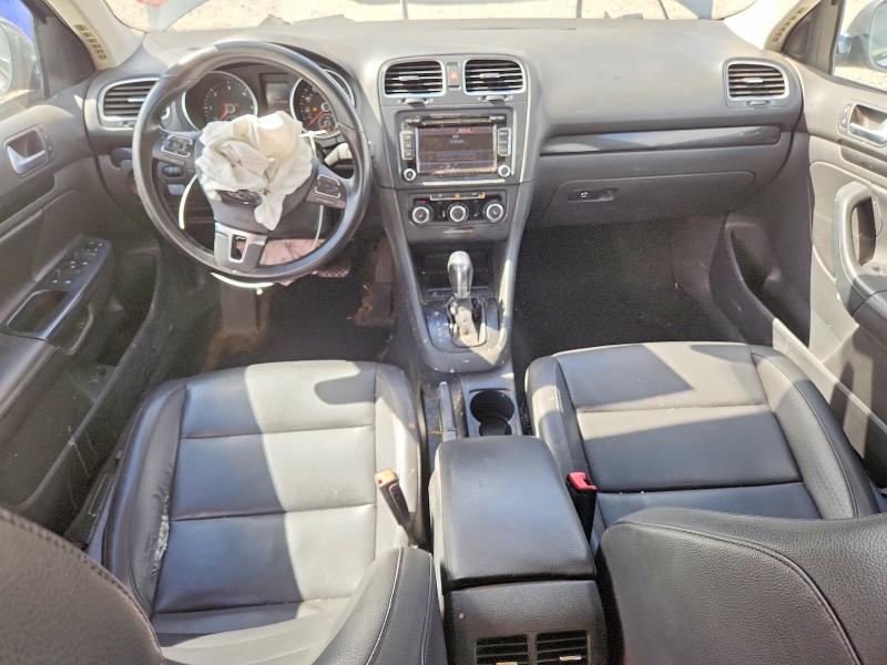 Photo 8 from auction – 2014 VOLKSWAGEN JETTA with VIN 3VWPL7AJ5EM609642