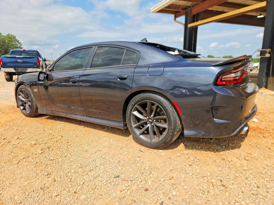 Foto 2 de la subasta – 2019 DODGE CHARGER con VIN 2C3CDXGJ6KH605751