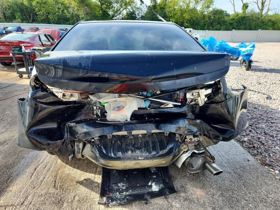 Photo 6 from auction – 2014 TOYOTA CAMRY with VIN 4T1BF1FK8EU862948