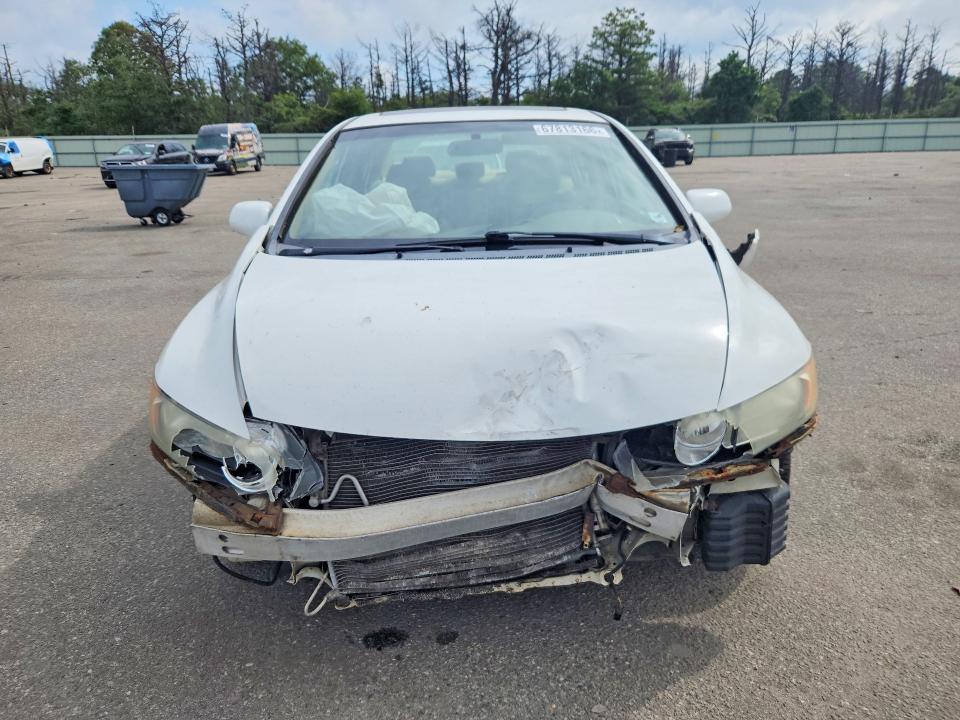 Photo 5 from auction – 2008 HONDA CIVIC with VIN 1HGFA15888L117669