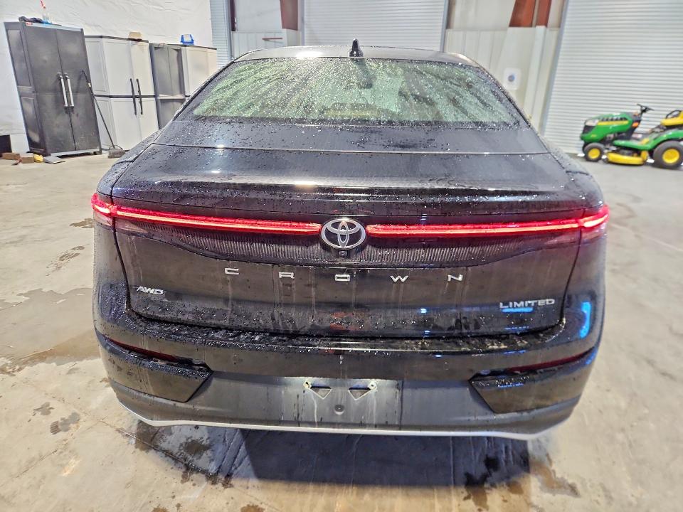 Photo 6 from auction – 2023 TOYOTA CROWN with VIN JTDAAAAF4P3006001