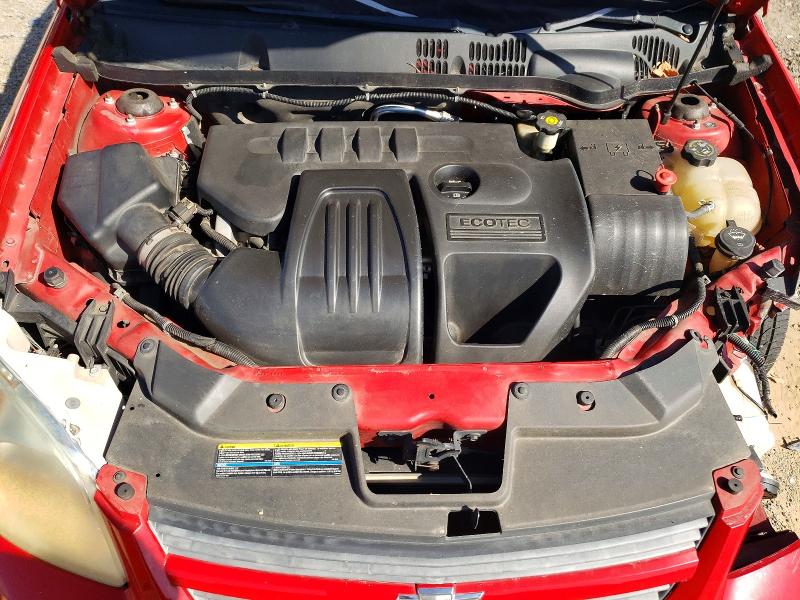Photo 11 from auction – 2007 CHEVROLET COBALT with VIN 1G1AK58F877309990