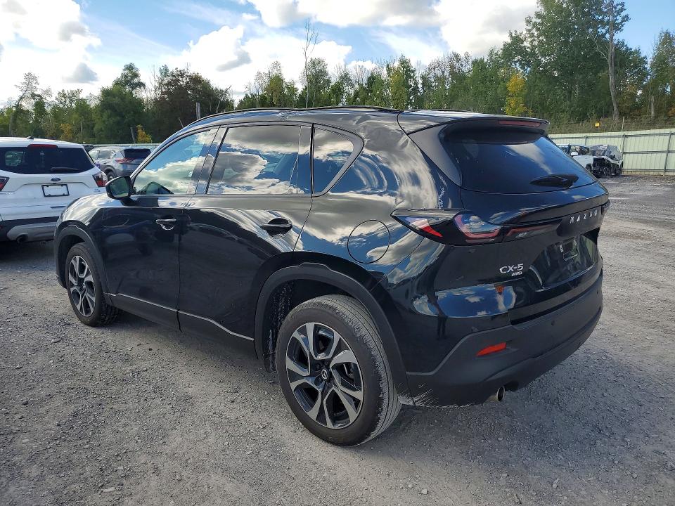 Фото 2 с аукциона – 2026 MAZDA CX-5 с VIN JM3KMCHA8T0105876