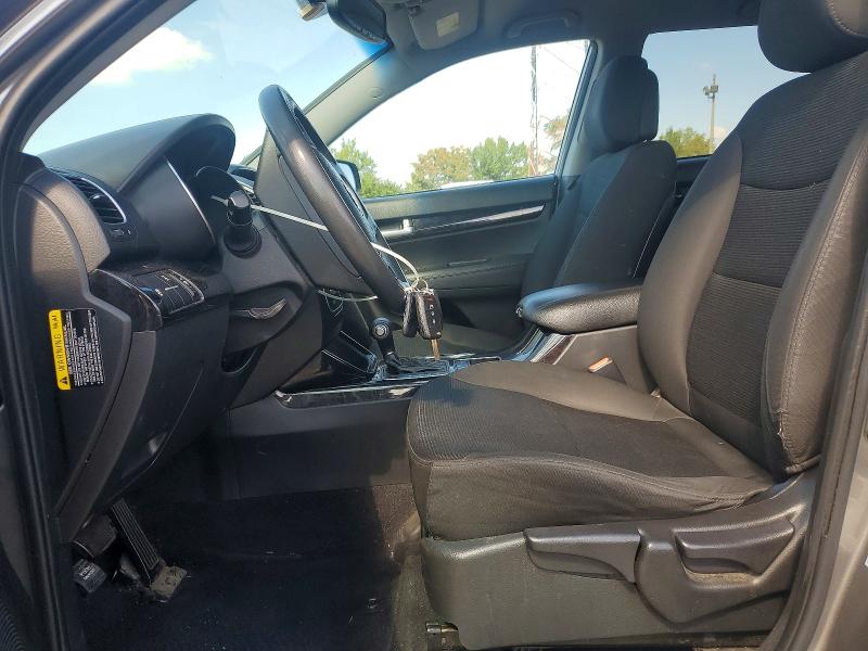 Фото 7 с аукциона – 2015 KIA SORENTO с VIN 5XYKTCA64FG552351