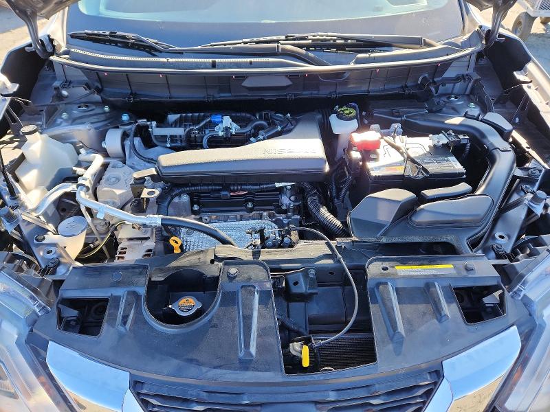 Photo 12 from auction – 2019 NISSAN ROGUE with VIN KNMAT2MV7KP547399