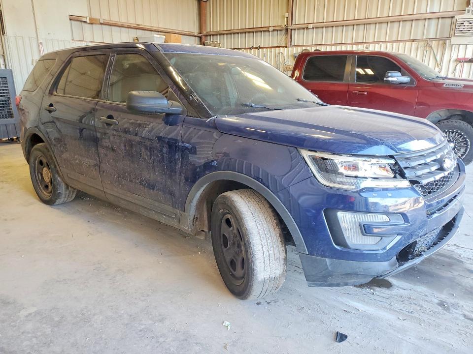Снимка 4 от търг – 2019 FORD EXPLORER с VIN 1FM5K8AR4KGA79111
