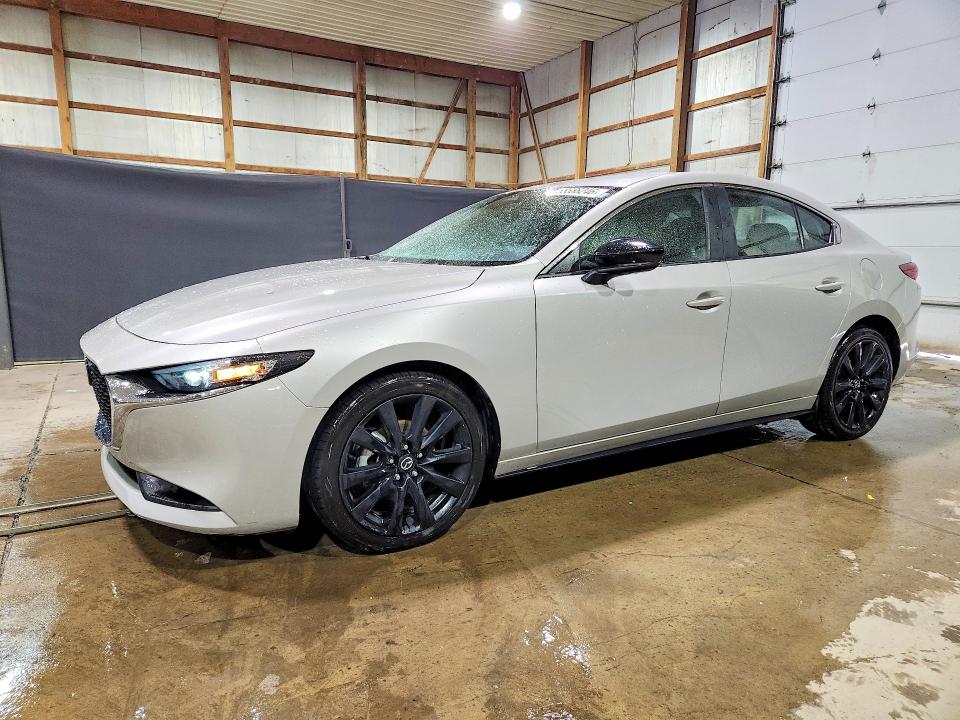 2025 MAZDA 3 - Търг №68588246