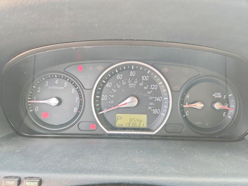 Снимка 9 от търг – 2006 HYUNDAI SONATA с VIN 5NPEU46F26H105969