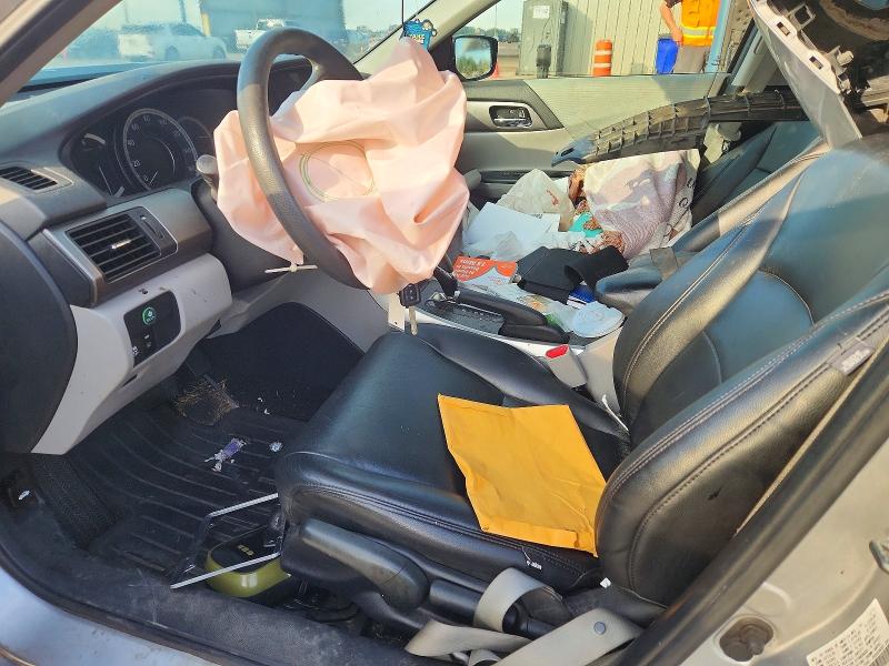 Photo 7 from auction – 2014 HONDA ACCORD with VIN 1HGCR2F37EA045987