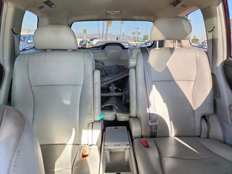 Photo 10 from auction – 2011 TOYOTA HIGHLANDER with VIN 5TDDK3EH8BS089148
