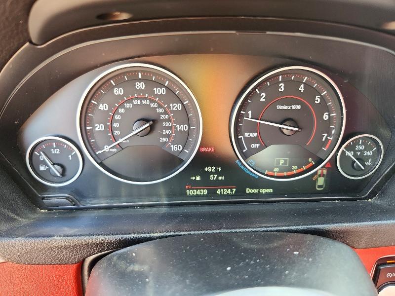 Photo 9 from auction – 2016 BMW 428 with VIN WBA4A9C59GG696494