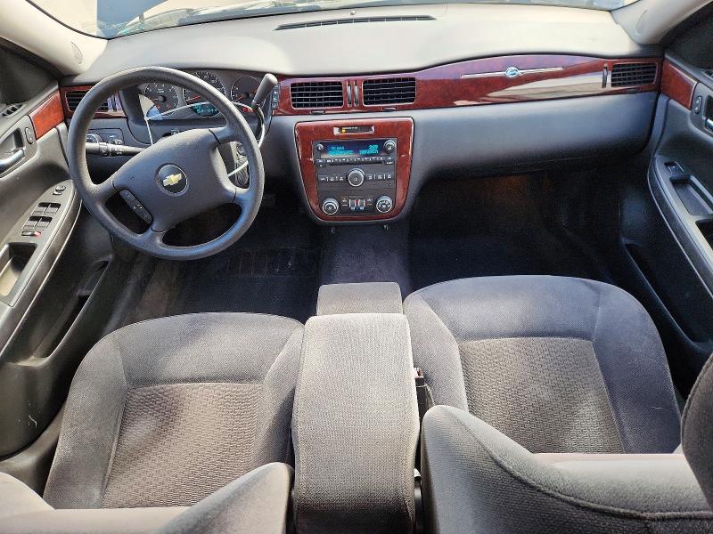 Photo 8 from auction – 2009 CHEVROLET IMPALA with VIN 2G1WT57K791267720