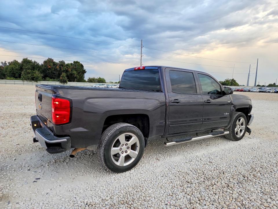 Photo 3 from auction – 2015 CHEVROLET SILVERADO with VIN 3GCPCREH2FG537840