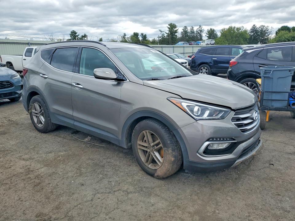 Снимка 4 от търг – 2018 HYUNDAI SANTA FE SPORT с VIN 5NMZUDLB7JH105037