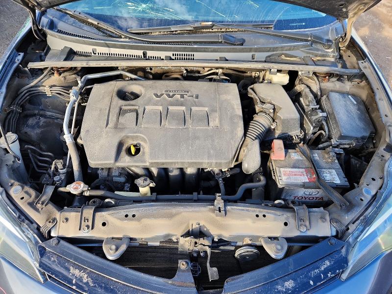 Photo 11 from auction – 2018 TOYOTA COROLLA with VIN 2T1BURHE2JC001174
