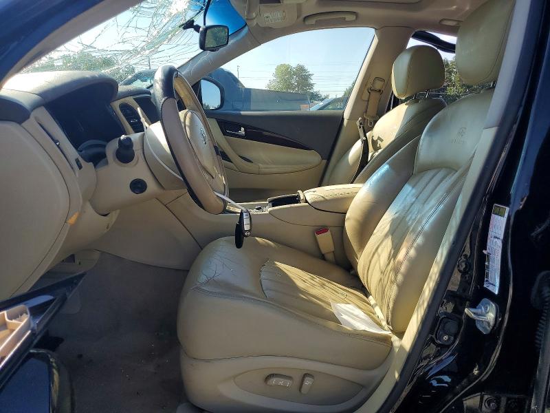 Photo 7 from auction – 2010 INFINITI EX35 with VIN JN1AJ0HR6AM750052