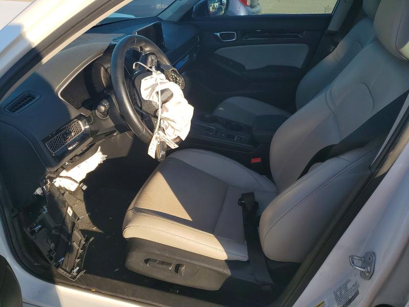 Photo 7 from auction – 2023 HONDA CIVIC with VIN 19XFL1H79PE015235