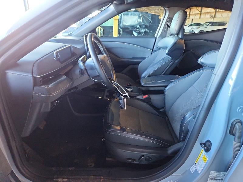 Photo 7 from auction – 2024 FORD MUSTANG MACH-E with VIN 3FMTK4SX9RMA26711