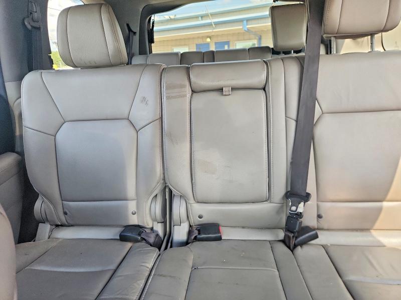 صورة رقم 10 من المزاد - 2014 HONDA PILOT مع VIN 5FNYF3H51EB014016