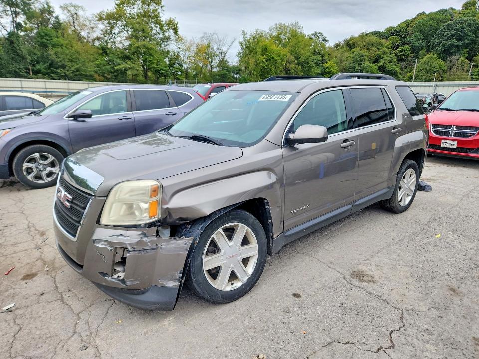2011 GMC TERRAIN - Търг №69561436
