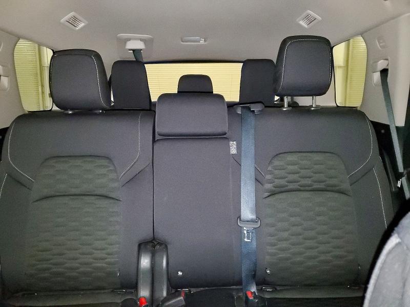 Photo 10 from auction – 2024 NISSAN PATHFINDER with VIN 5N1DR3AC4RC258420