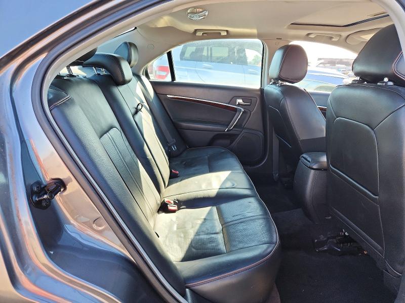 Photo 10 from auction – 2011 LINCOLN MKZ with VIN 3LNDL2L34BR775331