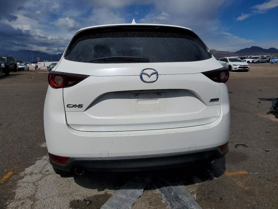 صورة رقم 6 من المزاد - 2017 MAZDA CX-5 مع VIN JM3KFACL8H0134955