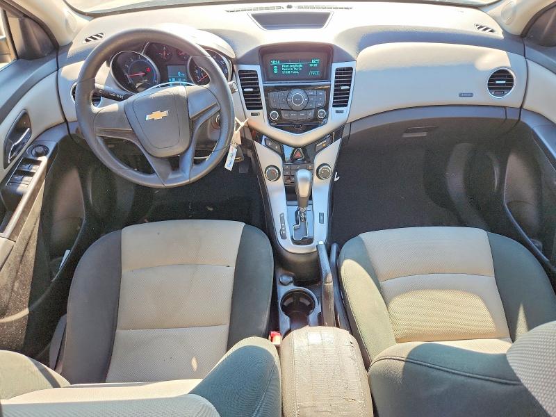 Снимка 8 от търг – 2012 CHEVROLET CRUZE с VIN 1G1PC5SH5C7175001