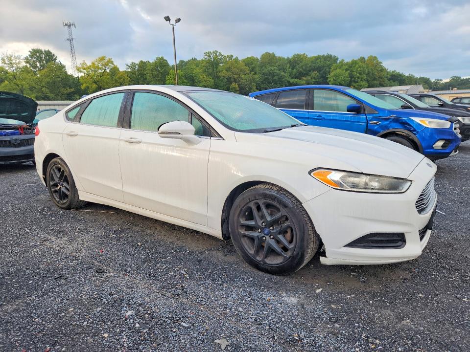 صورة رقم 4 من المزاد - 2015 FORD FUSION مع VIN 3FA6P0HD8FR241168
