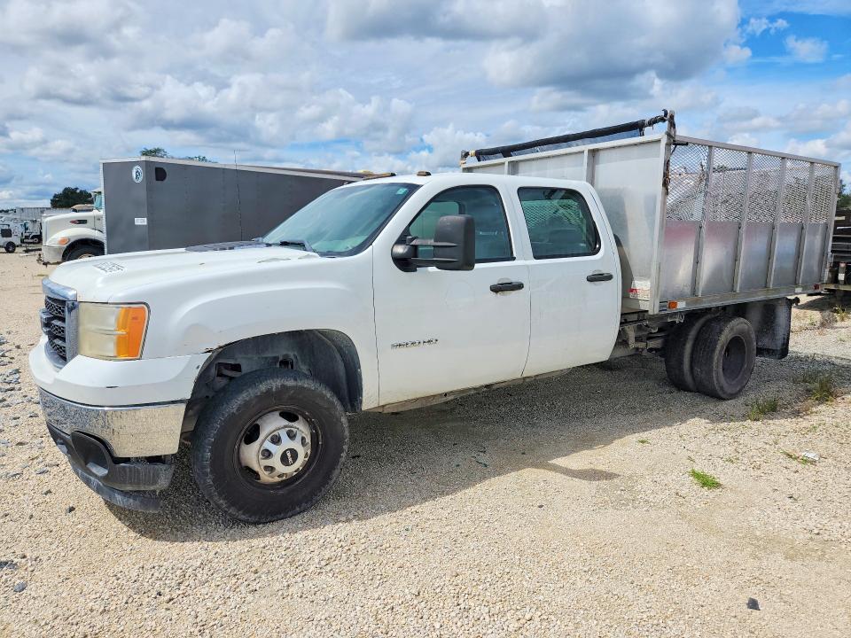 GMC SIERRA 2011 с VIN 1GD412CG7BF225529 - Фото с аукциона