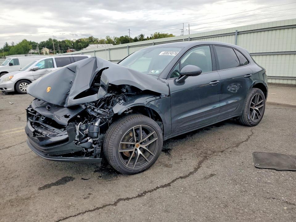 PORSCHE MACAN 2026 con VIN WP1AA2A5XTLB18811 - Foto de la subasta