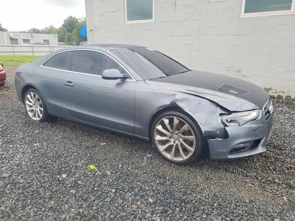 Photo 4 from auction – 2013 AUDI A5 with VIN WAULFAFR2DA066733