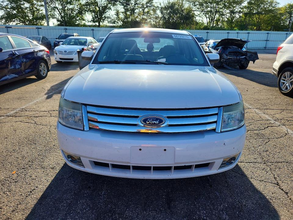 Zdjęcie 5 z aukcji – 2008 FORD TAURUS z VIN 1FAHP24W28G123087