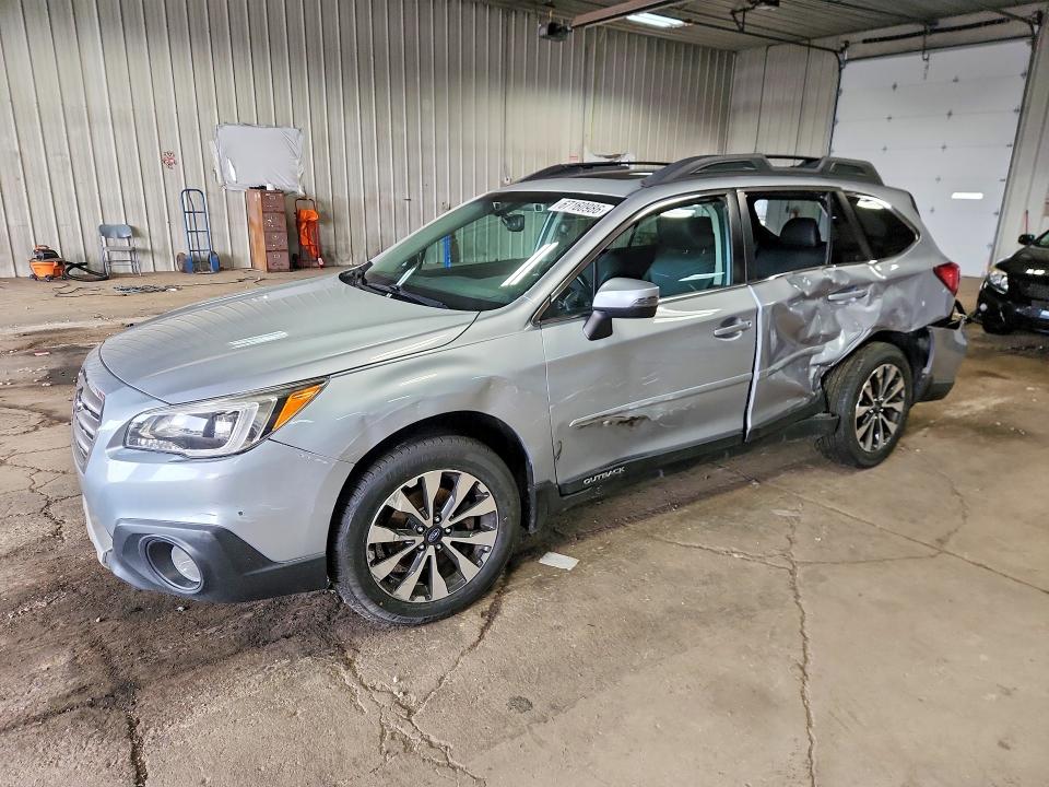 SUBARU OUTBACK 2016 with VIN 4S4BSBNC5G3240795 - Photo from auction