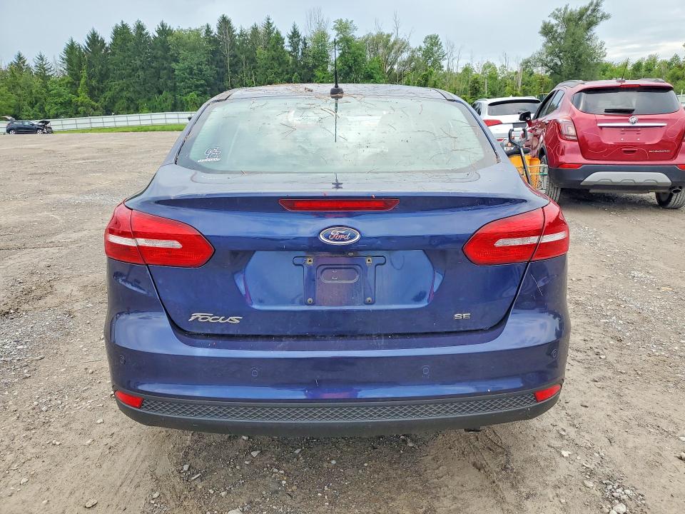 صورة رقم 6 من المزاد - 2016 FORD FOCUS مع VIN 1FADP3F21GL367530