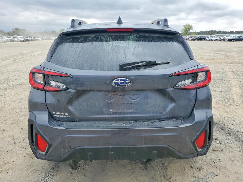 Photo 6 from auction – 2024 SUBARU CROSSTREK with VIN JF2GUADC6R8208462