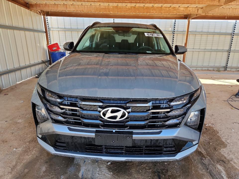 Photo 5 from auction – 2026 HYUNDAI TUCSON with VIN 5NMJBCDE3TH782577