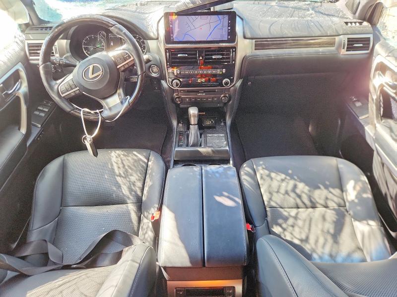 Photo 8 from auction – 2022 LEXUS GX with VIN JTJAM7BX6N5316747