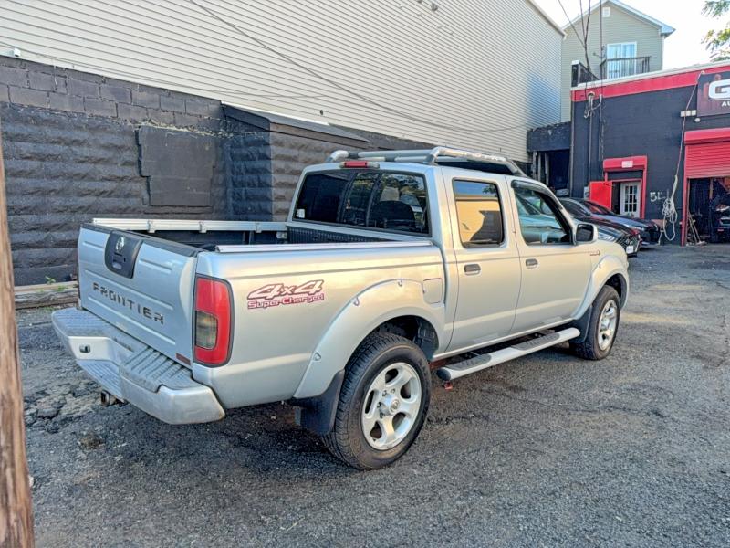 Photo 4 from auction – 2003 NISSAN FRONTIER with VIN 1N6MD27Y53C441636