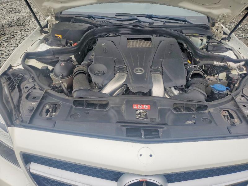 Photo 11 from auction – 2015 MERCEDES-BENZ CLS with VIN WDDLJ9BB2FA150116