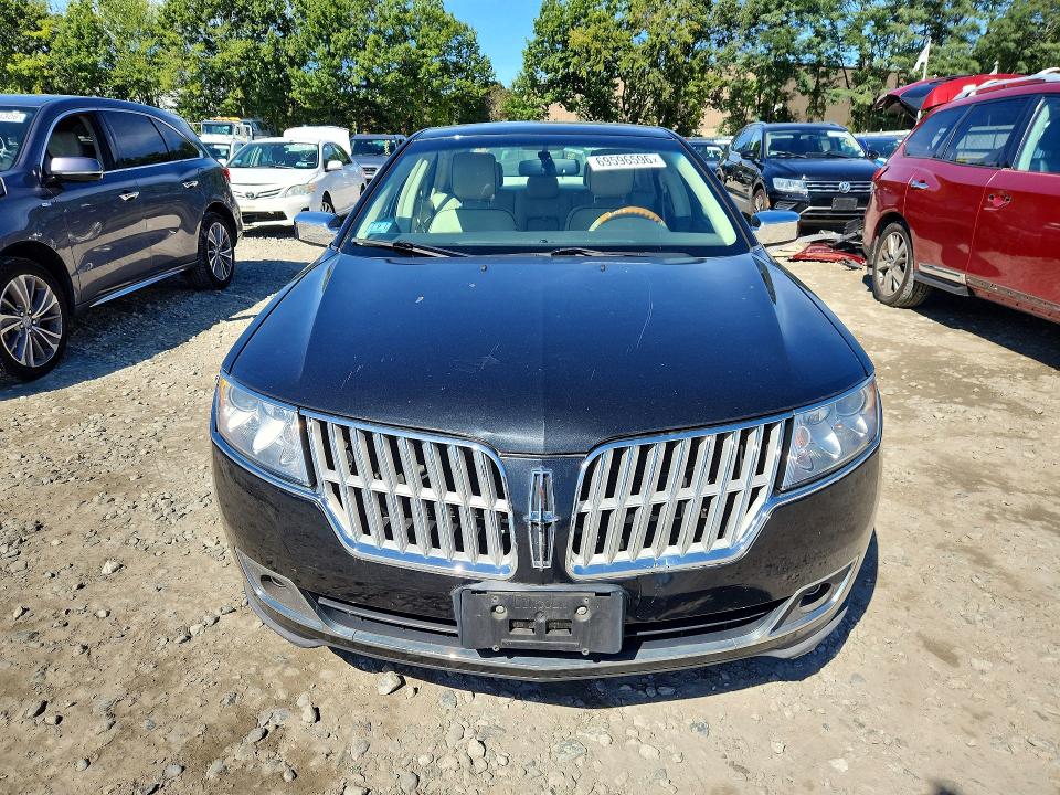 Photo 5 from auction – 2012 LINCOLN MKZ with VIN 3LNHL2JC9CR830166