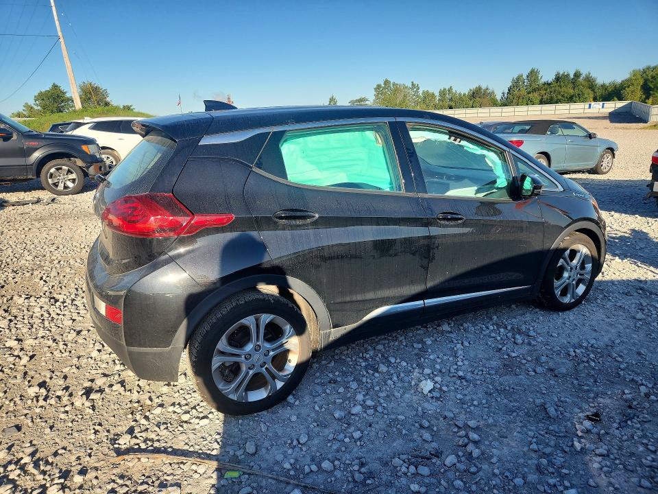 Снимка 3 от търг – 2021 CHEVROLET BOLT EV с VIN 1G1FY6S06M4106639