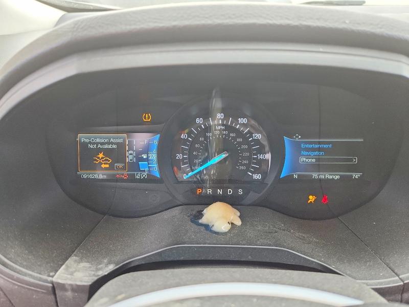 Снимка 9 от търг – 2022 FORD EDGE с VIN 2FMPK4J94NBA55114