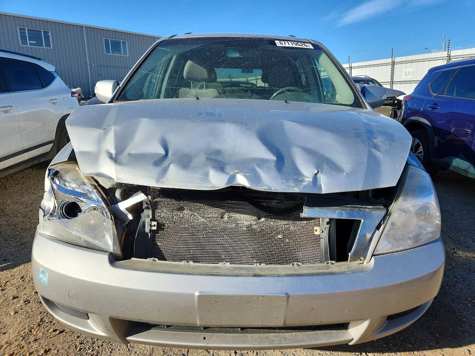 Photo 5 from auction – 2012 KIA SEDONA with VIN KNDMG4C70C6501694